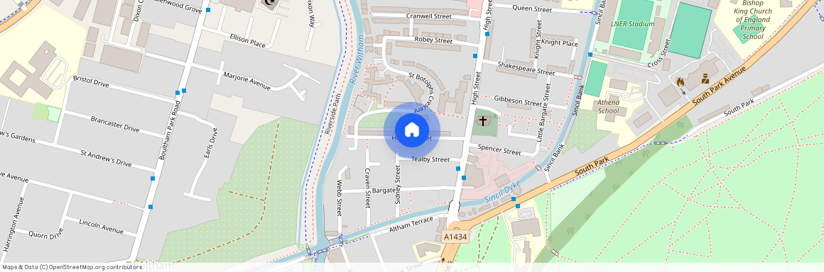 Henley Street, Lincoln