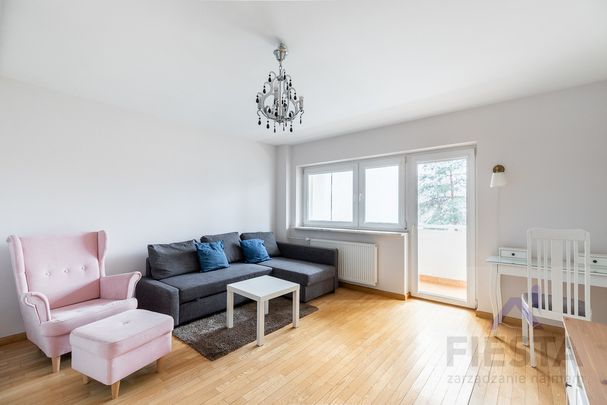 Warszawa Mokotów, ul. Ludwika Idzikowskiego - Photo 1