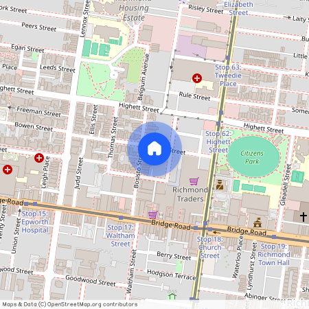 28a Cameron Street, Vic 3121, Richmond