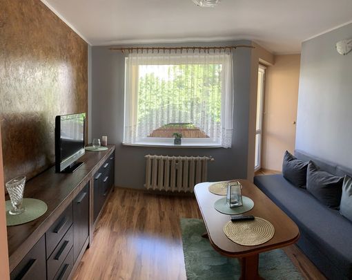 Do wynajęcia, Bukowe, śliczne dwa pokoje, 32,60m2 - Фото 1