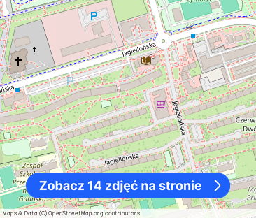 Przestronne mieszkanie trzypokojowe z balkonen Gdańsk Przymorze - Zdjęcie 1