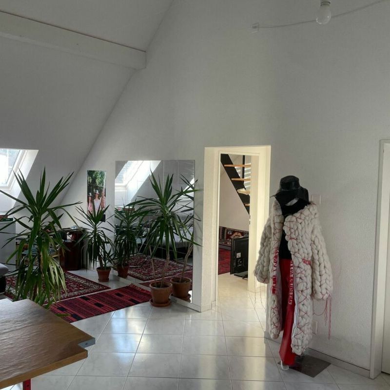 Two modern 3.5-room apartments in a very central and beautiful location - Photo 1