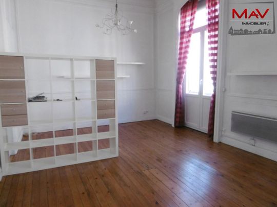 Appartement à louer à Lille • - Photo 1