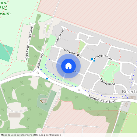 Fowler Road, Colchester, CO2