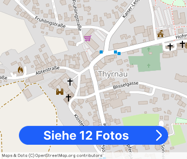 Barrierefreie 3-Zimmer-Wohnung mit Terrasse im Betreuten Wohnen in ... - Foto 1