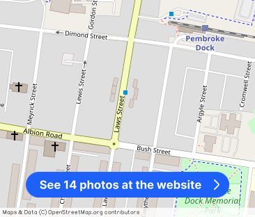 Laws Street, Pembroke Dock, Pembrokeshire - Photo 1