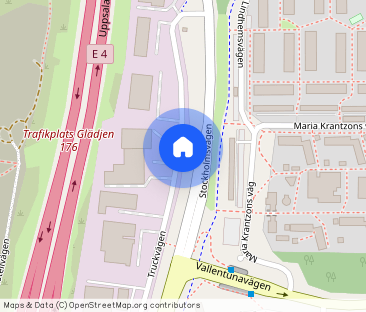 Vattenpussgränd, Upplands Väsby - Photo 1