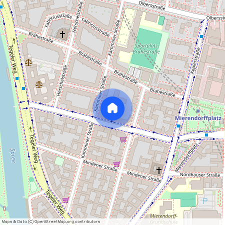 Osnabrücker Straße 6, 10589 Berlin, Germany