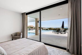 Luxury Villa for rent in Benahavís, Andalusia