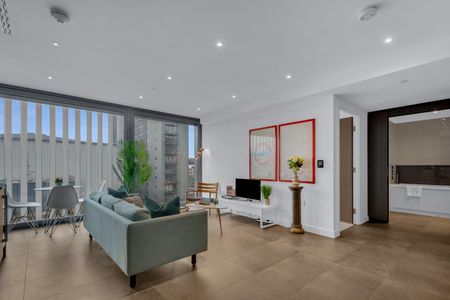 1 Bed Flat, Chronicle Tower, EC1V - Photo 2