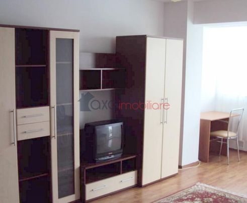 Apartament 2 camere de inchiriat in Cluj-Napoca, Marasti ID 2621 - Fotografie 1