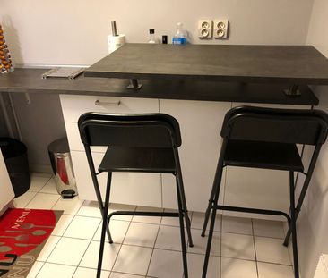 Location Appartement 1 pièce 29m² - Photo 6