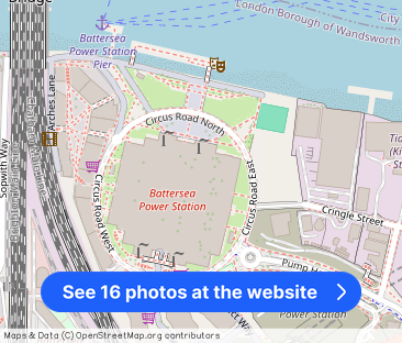 Boiler House, Battersea Power Station, SW11 - Photo 1