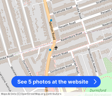 Durnsford Road, Southfields, SW19 - Photo 1