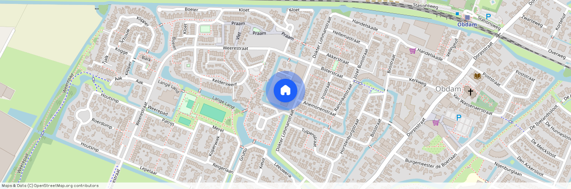 Dokter Lohmanstraat 85, Obdam