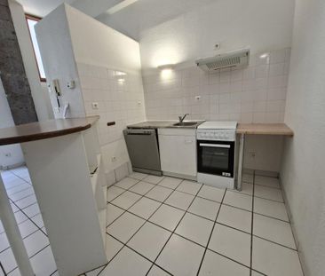 À louer T3 Quartier Salins, Clermont-Ferrand - Photo 1