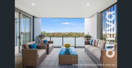 Arriva Strathfield | Huge Luxury 2 Bedroom Apartment - Photo 2
