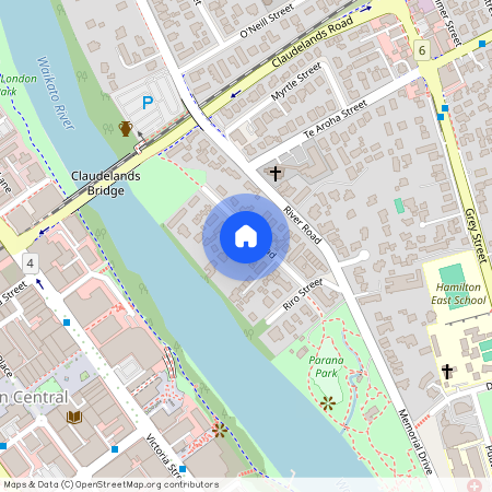 15B Opoia Street, Claudelands, Hamilton City