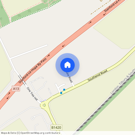 Parkgate Road, Corringham, SS17