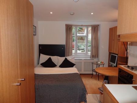 Flat 01 Cartwright Gardens, Bloomsbury WC1H 9EH - Photo 5