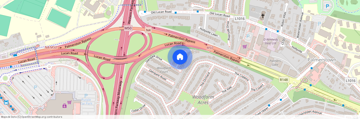 Glenpark Close, Palmerstown, Dublin, Ireland