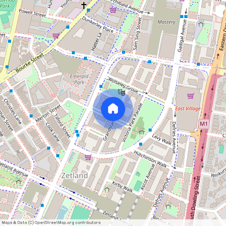 9 Grandland pde zetland, Sydney, New South Wales 2017