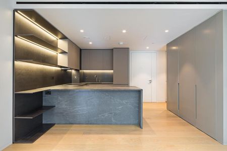 Modern one bedroom apartment to rent in Victoria, SW1W - Photo 5