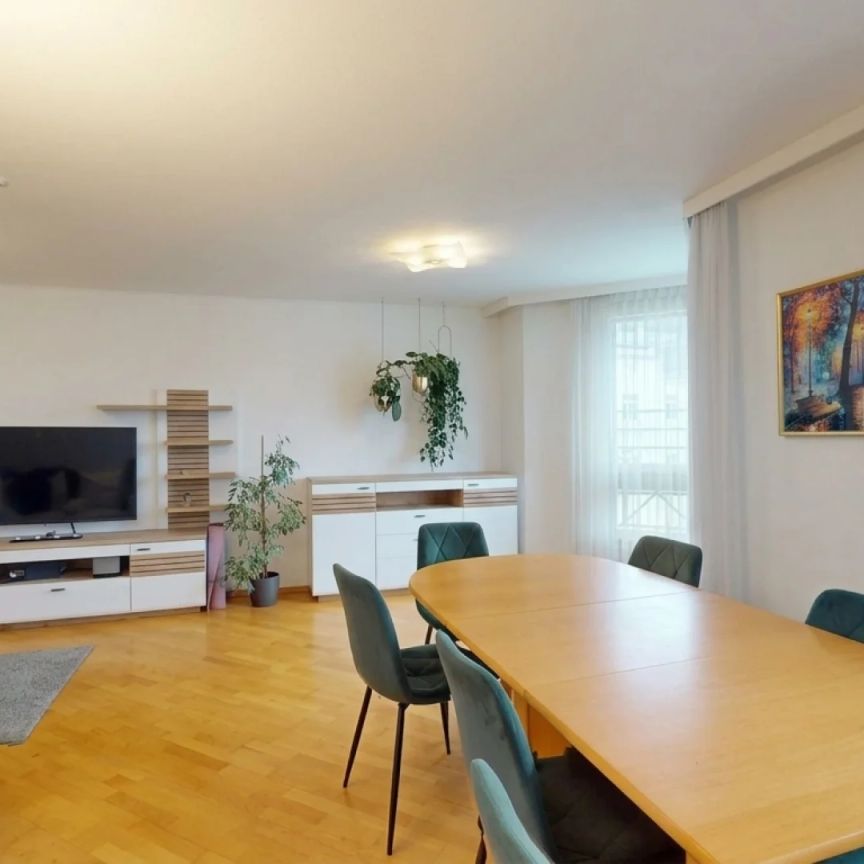 Gepflegte 3-Zimmer-Wohnung mit großer Wohnküche und Loggia in 1170 Wien - Photo 1