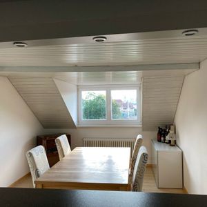 3-Zimmerdachwohnung mit Balkon zu vermieten - Foto 2