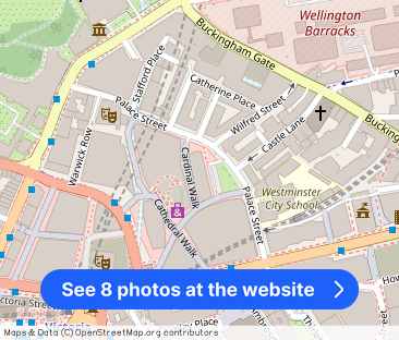 Palace Street, Westminster, London, SW1E 5BA - Photo 1