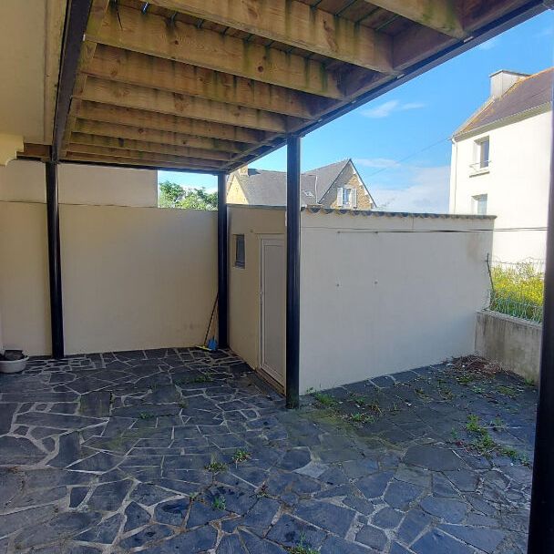 Location appartement à Carantec, 5 pièces 72m² - Photo 1