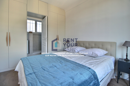 APPART. 1 CHAMBRE – 75016 - Photo 4