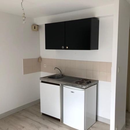 Studio Poitiers- La ROSERAIE – 32.85 m2 - Photo 3
