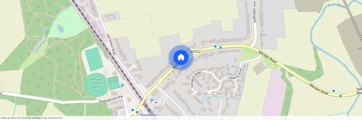 Old Station Mews, Hampton-In-Arden, B92 0BS