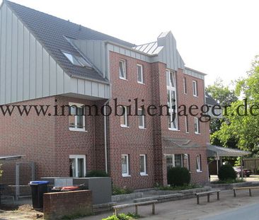 Zentrales Garstedt - Erdgeschoss-Wohnung mit Terrasse - hochwertige... - Foto 3