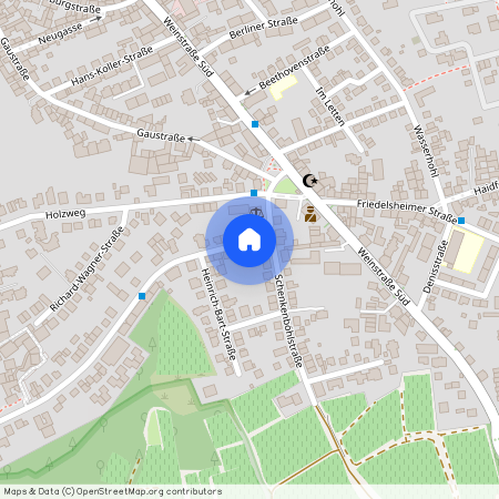 Seebacher Str. 11, 67098 Rheinland-Pfalz - Bad Dürkheim