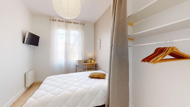 ARGONNE M Colocation 5 chambres à Bordeaux - Photo 1