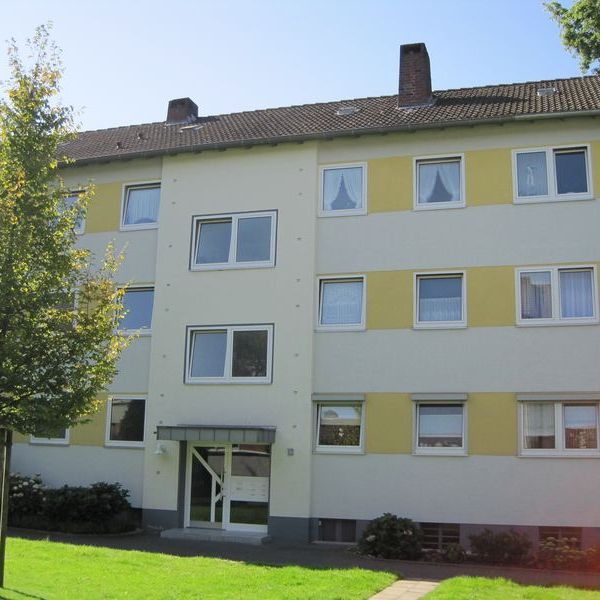Demnächst frei! 3-Zimmer-Wohnung in Gelsenkirchen Hassel mit Balkon! - Photo 2