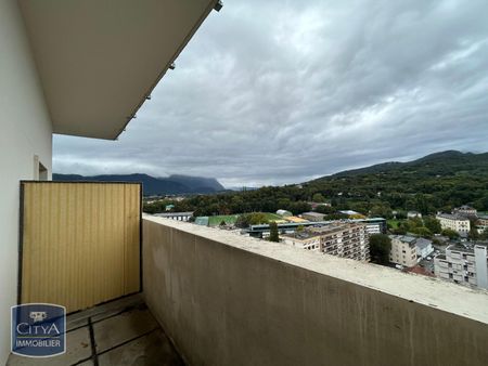 Location Appartement 1 pièce 10m² CHAMBERY 73000 - Photo 4