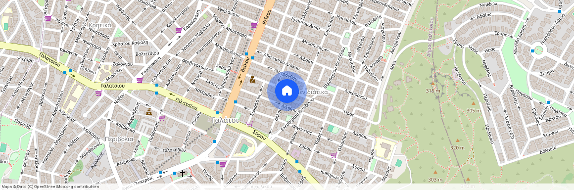 Γαλάτσι (Μενιδιάτικα)