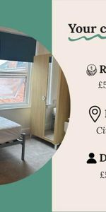 1 bedroom in a house share to rent - Photo 4