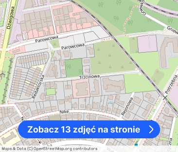 Stare Włochy | Dwa Pokoje | Duży Balkon - Zdjęcie 1
