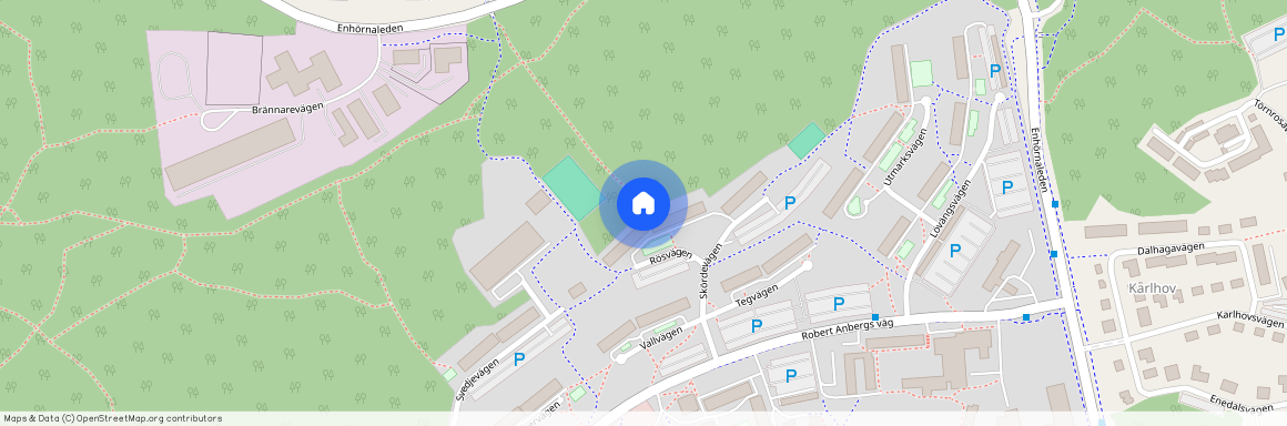 Ronna, Södertälje, Stockholm, Rösvägen 11