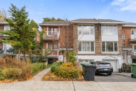 Appartement à louer - Montréal (Côte-des-Neiges/Notre-Dame-de-Grâce) (Côte-des-Neiges) - Photo 3