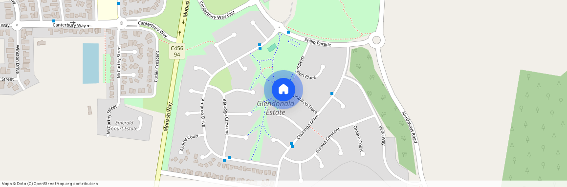 8 Gundaroo Pl, Vic 3842, Churchill