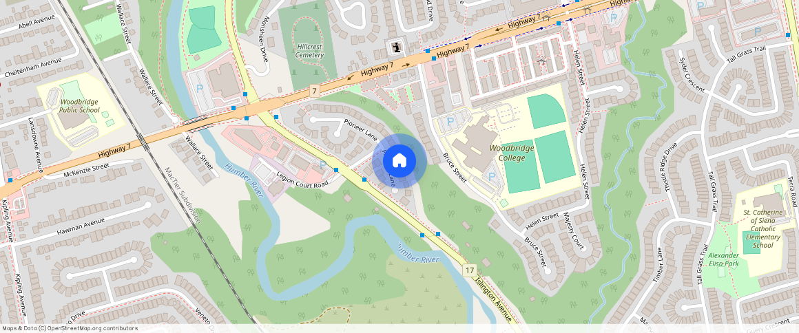 55 Pioneer Lane, Ontario, Vaughan