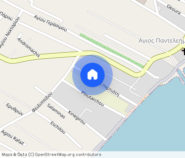 Ενοικίαση κατοικίας, 50 τ.μ., Άγιος Παντελεήμων, 450 € - Photo 1