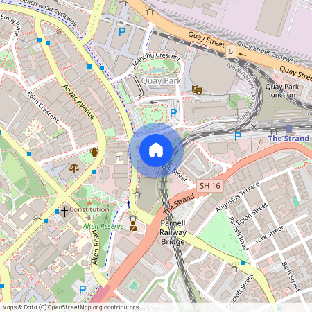 401/8 8 Ronayne Street, Auckland Central, Auckland City