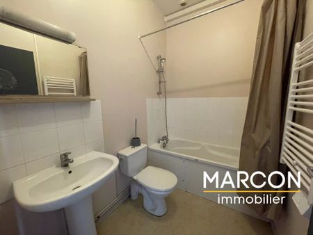 Location Appartement 2 pièces 30m² LA SOUTERRAINE 23300 - Photo 5