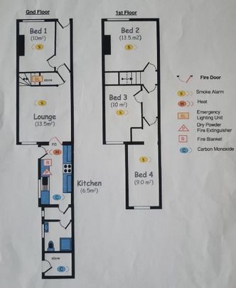 4 bedroom house to rent - Photo 1